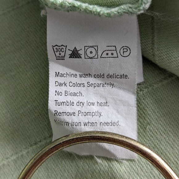 Chaps Short Sleeve Polo Size XXL Mens Golf Shirt Cotton - Picture 7 of 9